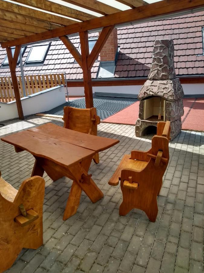 Apartmany Lono Jičín 外观 照片