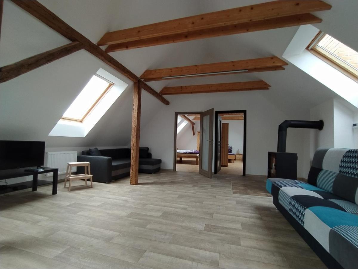 Apartmany Lono Jičín 外观 照片