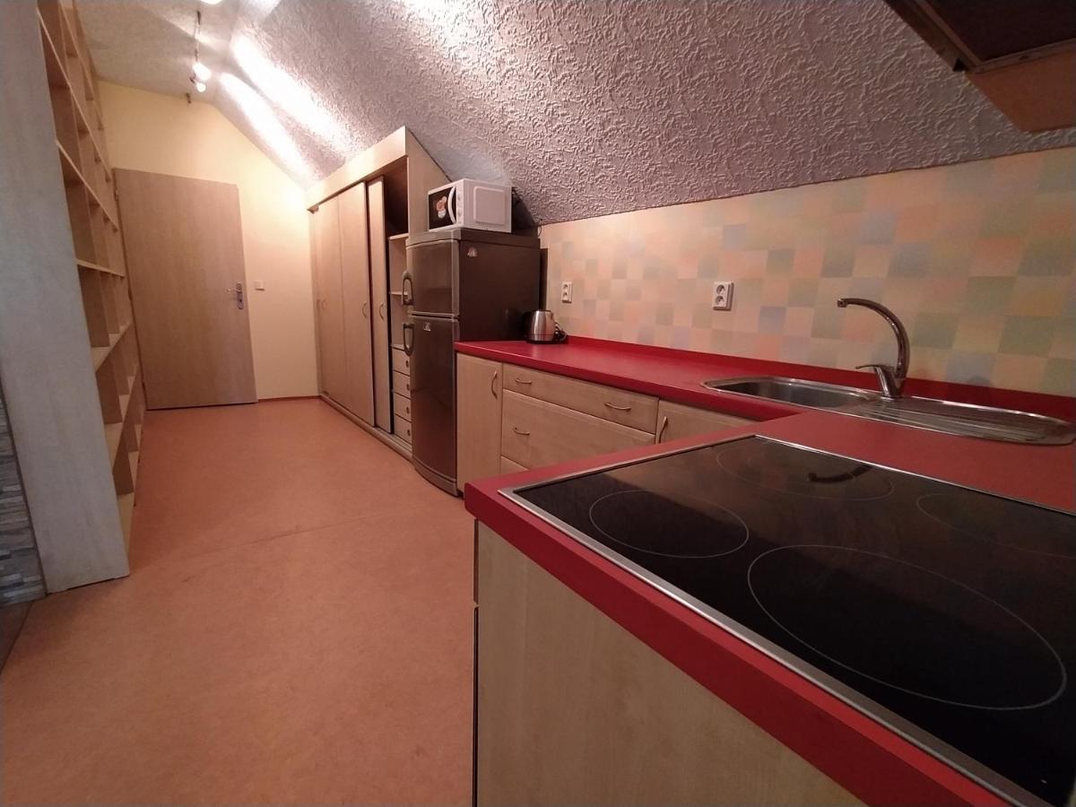 Apartmany Lono Jičín 外观 照片