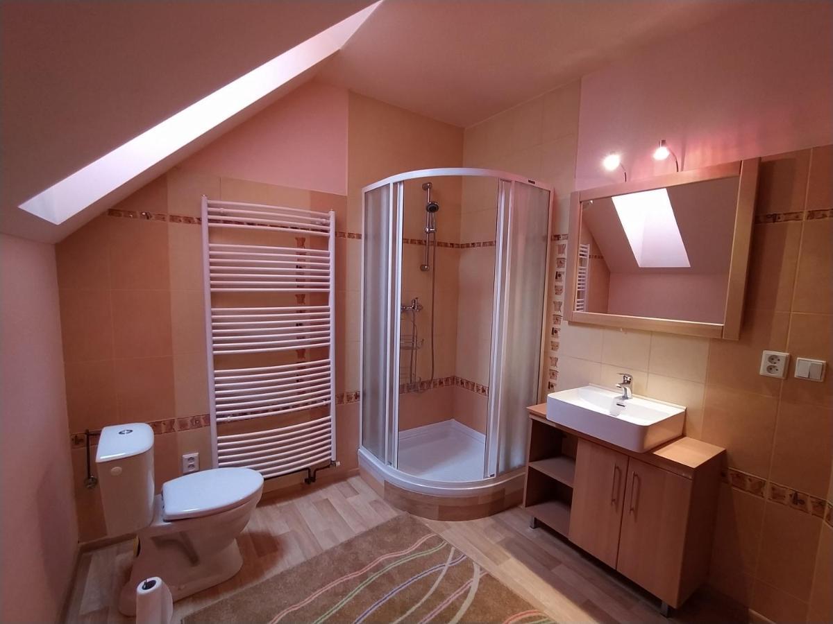 Apartmany Lono Jičín 外观 照片