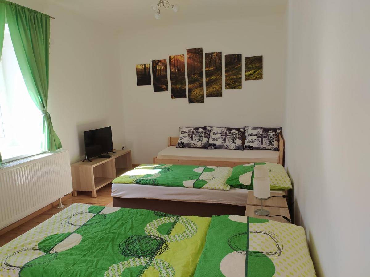 Apartmany Lono Jičín 外观 照片