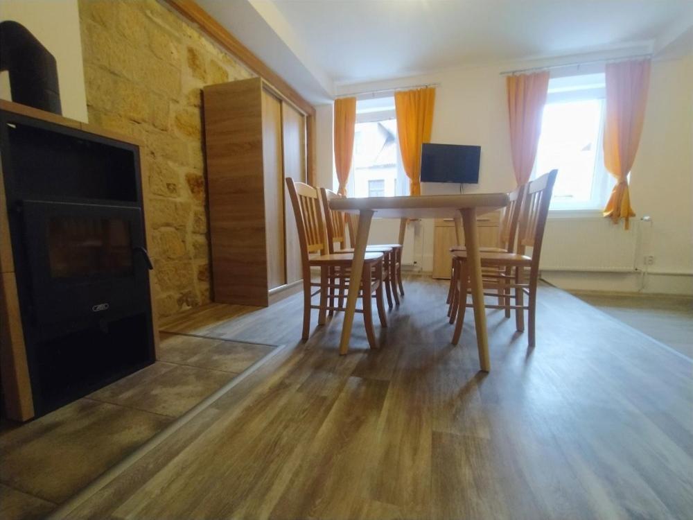 Apartmany Lono Jičín 外观 照片